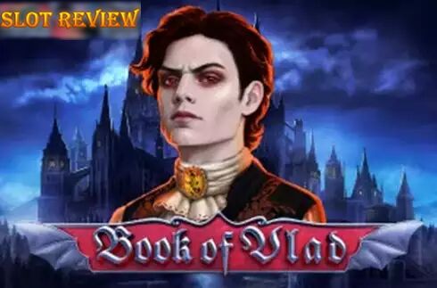 Book of Vlad slot